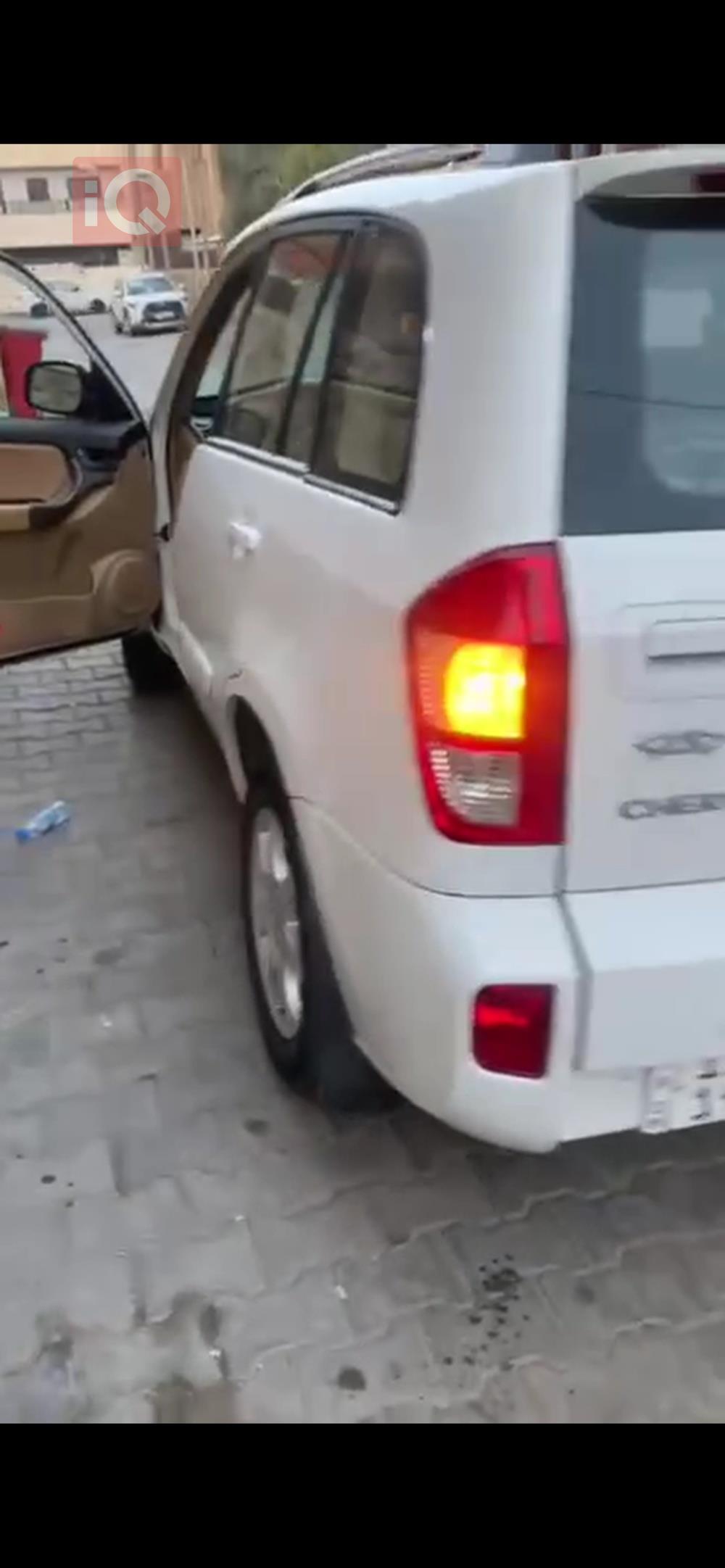 شيري تيجو 3